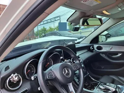 2014 Mercedes-Benz C 220 VIN: