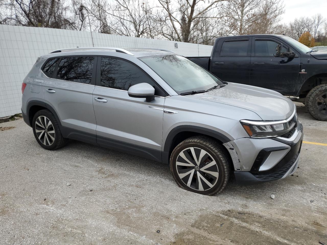 2023 VOLKSWAGEN TAOS SE VIN:3VVEX7B25PM335868