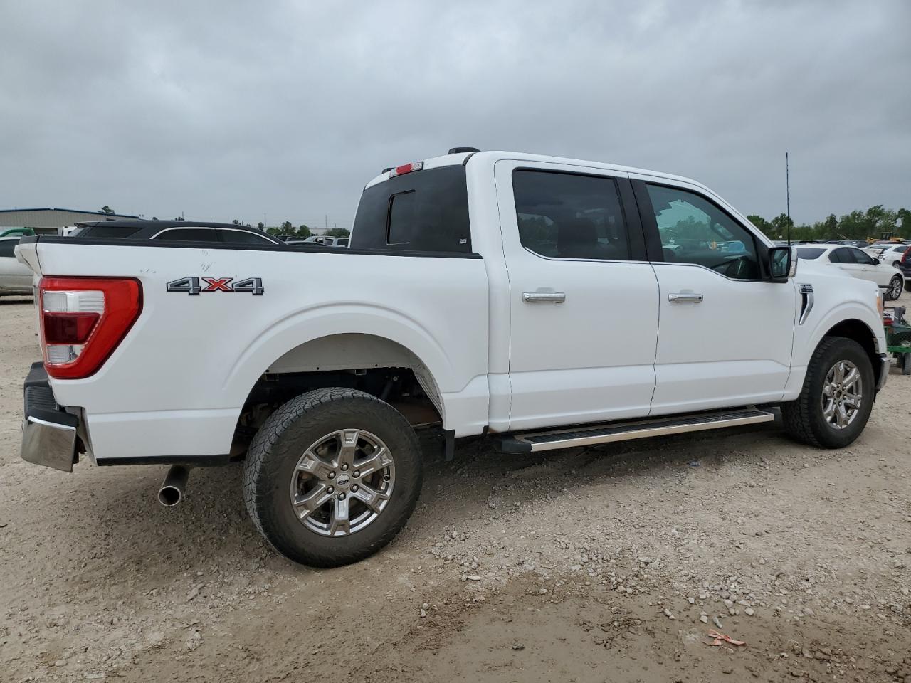2023 FORD F150 SUPERCREW VIN:1FTEW1EP9PKF30448
