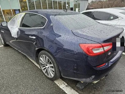 2016 Maserati Quattroporte ZAM56TPA4G1181155 VIN:ZAM56TPA4G1181155