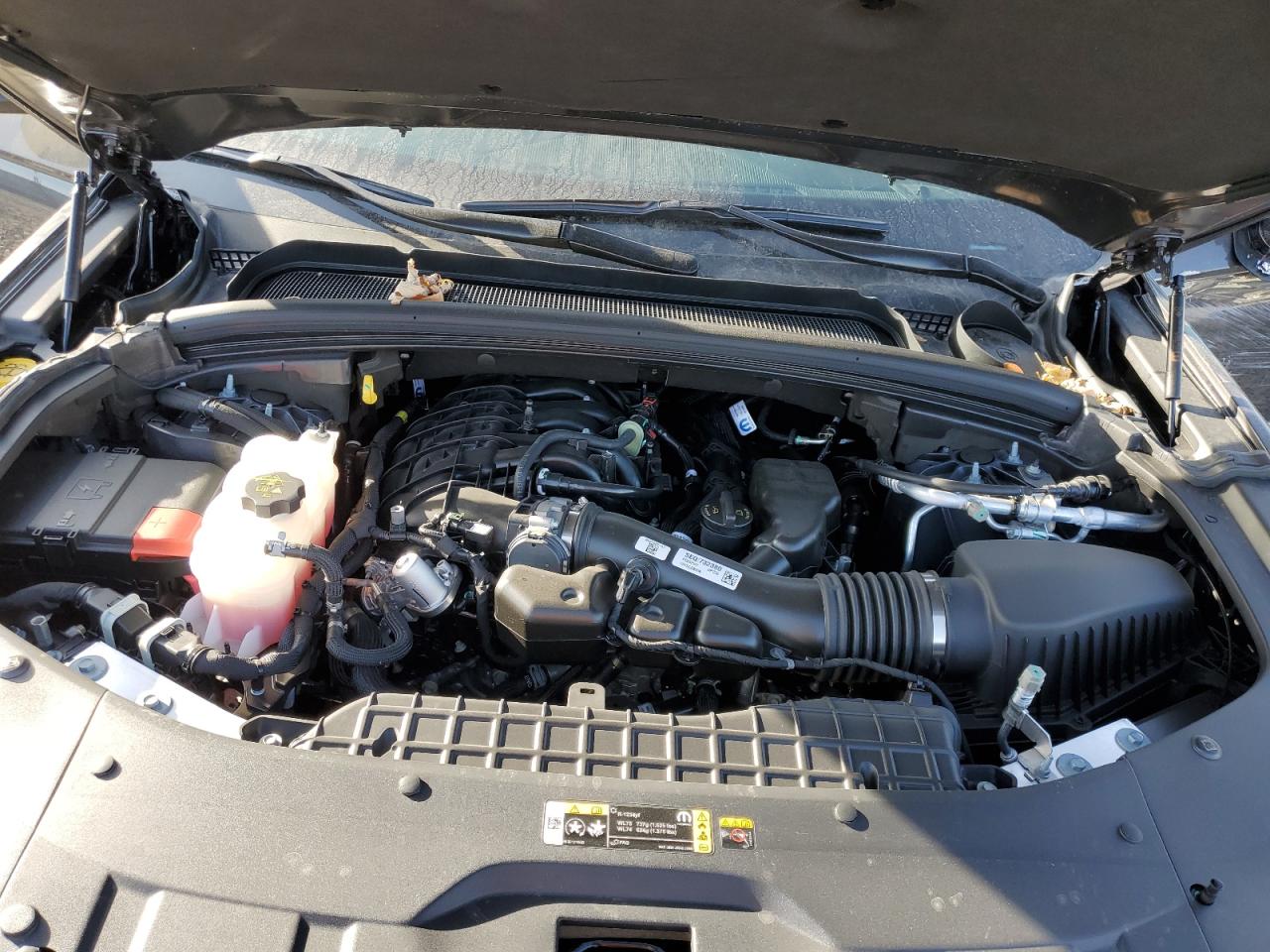 2023 JEEP GRAND CHEROKEE LAREDO VIN:1C4RJHAG6PC647123