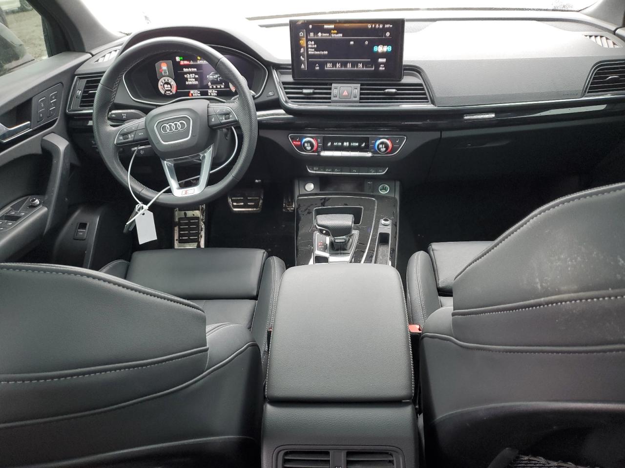 2022 AUDI Q5 SPORTBACK PREMIUM 45 VIN:WA14AAFY8N2107935