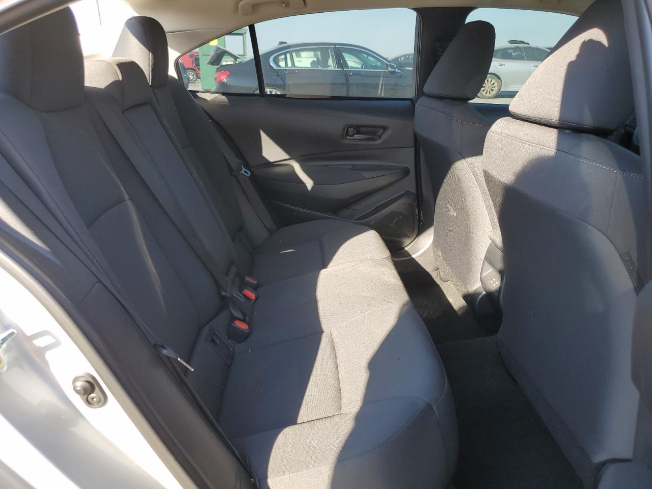 2024 TOYOTA COROLLA LE VIN:5YFB4MDE6RP152393