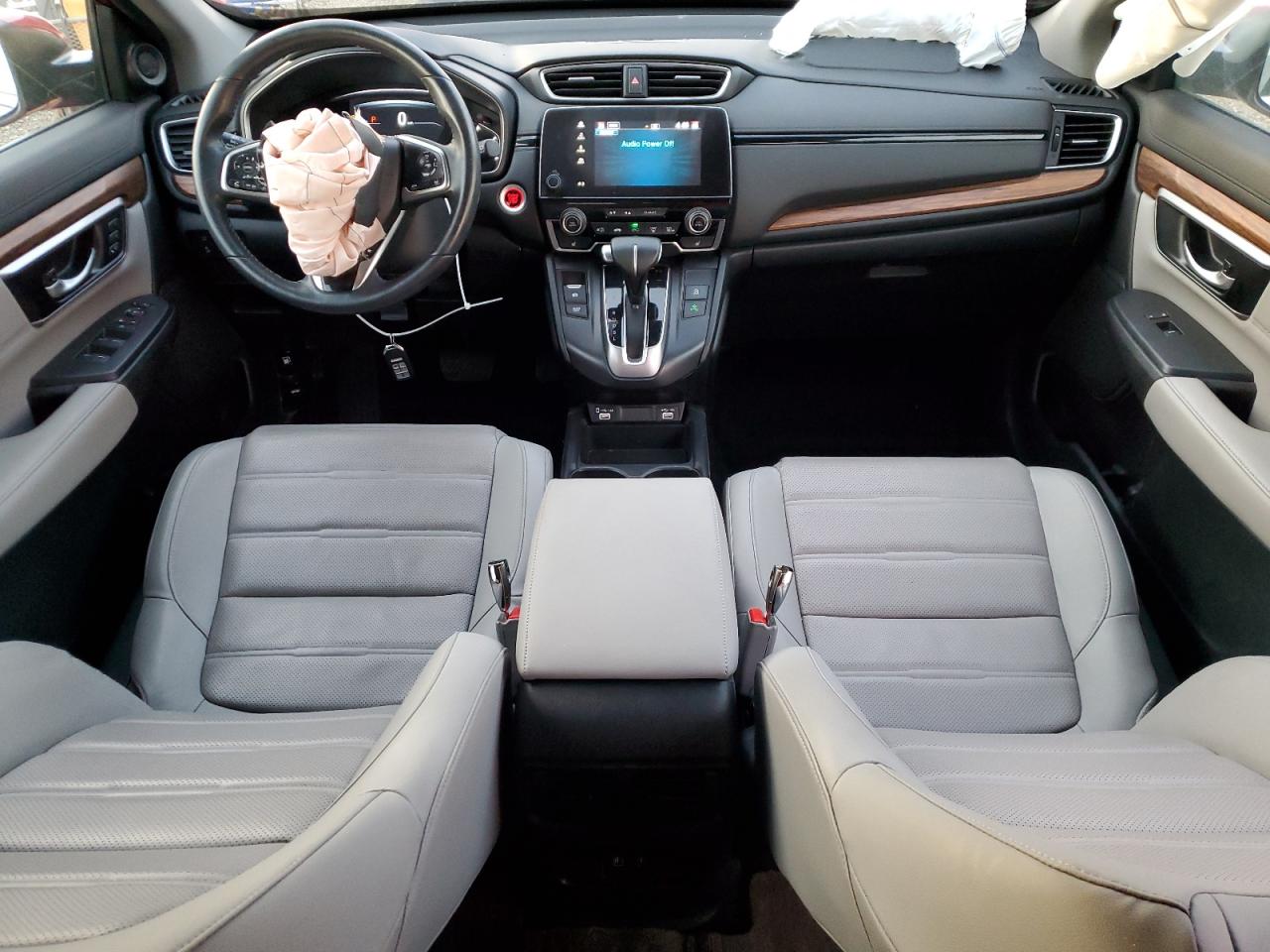 2022 HONDA CR-V EXL VIN:5J6RW2H8XNL002477