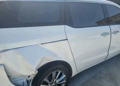 2019 Kia Carnival KNAME81ABKS458645 VIN:KNAME81ABKS458645