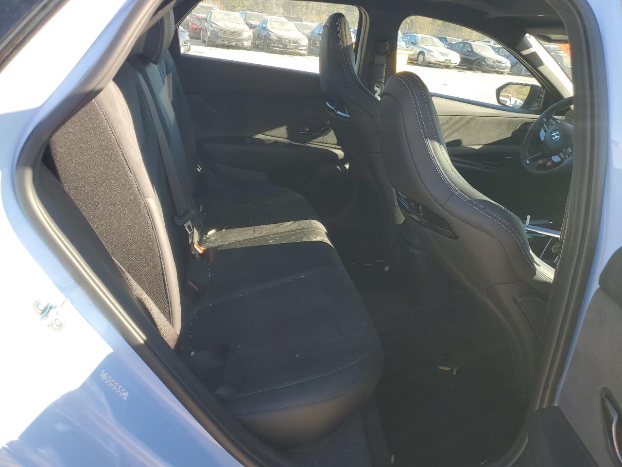 2023 HYUNDAI ELANTRA N  VIN:KMHLW4AK4PU011942