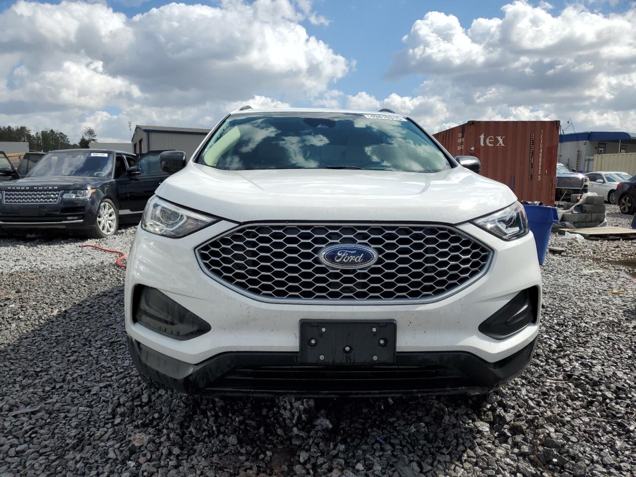 2024 FORD EDGE SE VIN:2FMPK4G95RBA55765