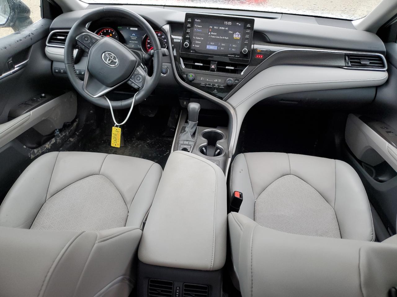 2022 TOYOTA CAMRY XSE VIN:4T1K61AK6NU068361