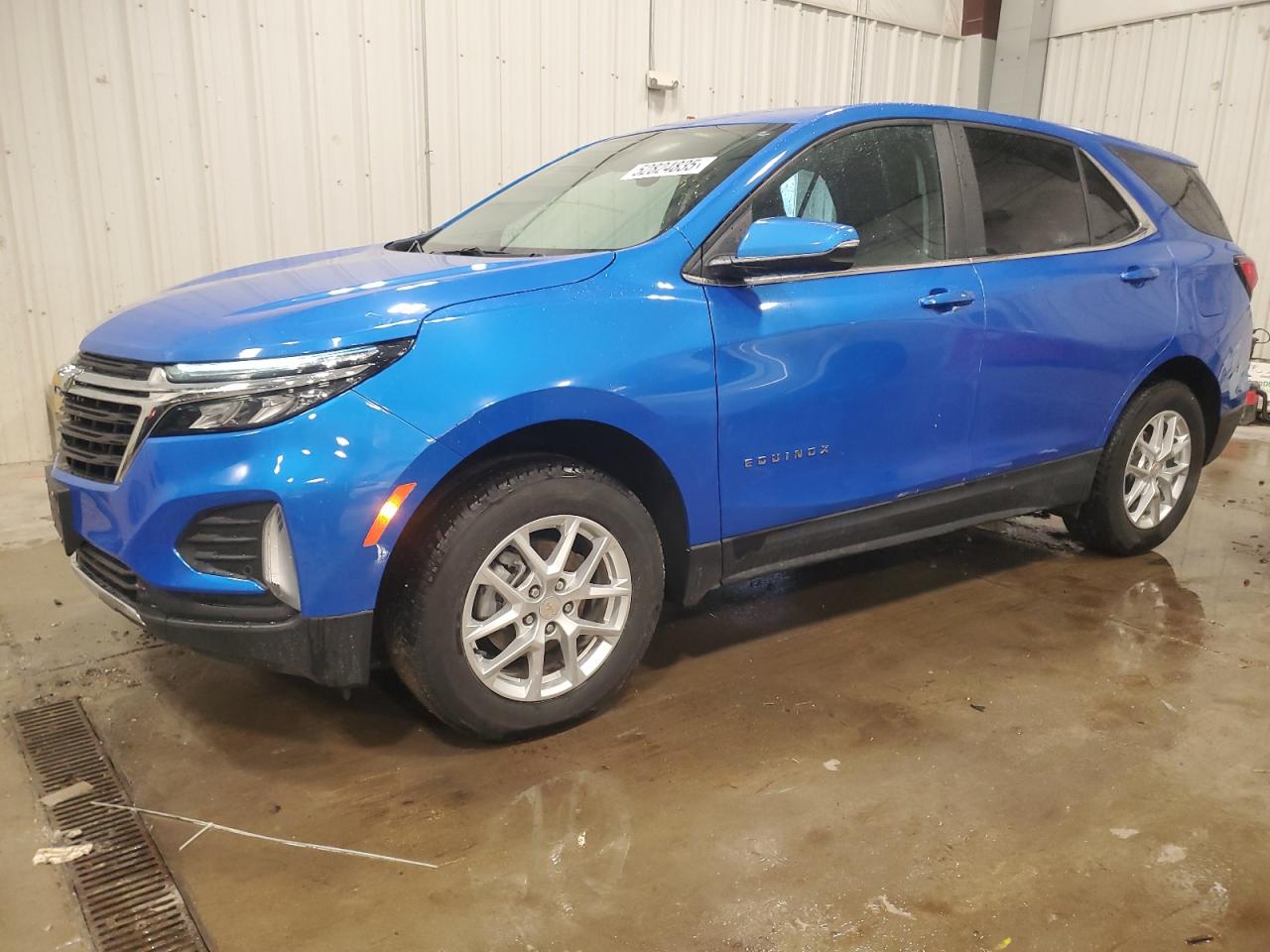 2024 CHEVROLET EQUINOX LT VIN:3GNAXUEG5RL269227