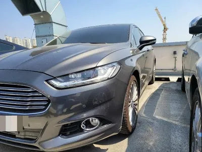 2016 Ford Mondeo VIN: