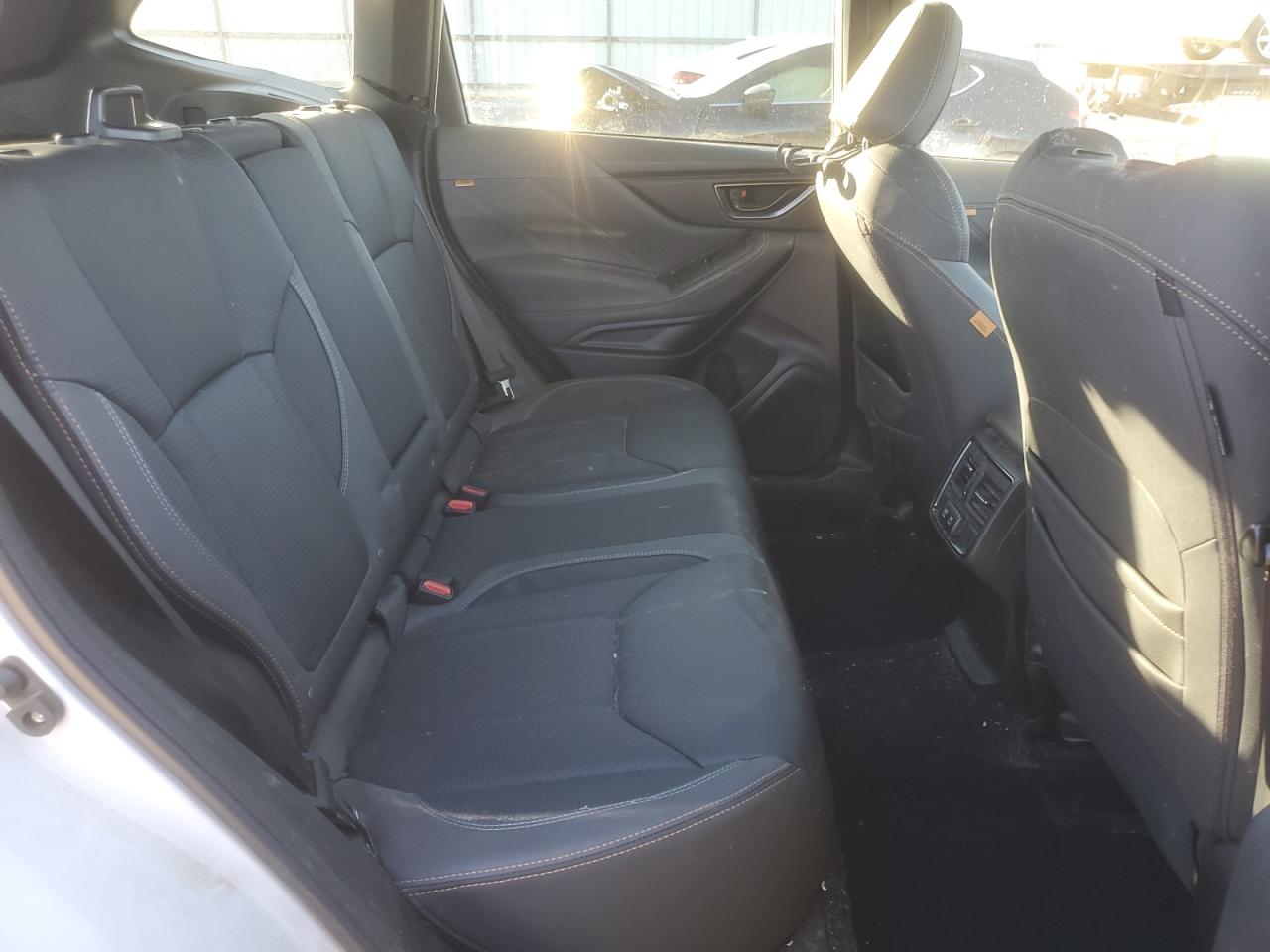 2023 SUBARU FORESTER WILDERNESS VIN:JF2SKALC0PH437718