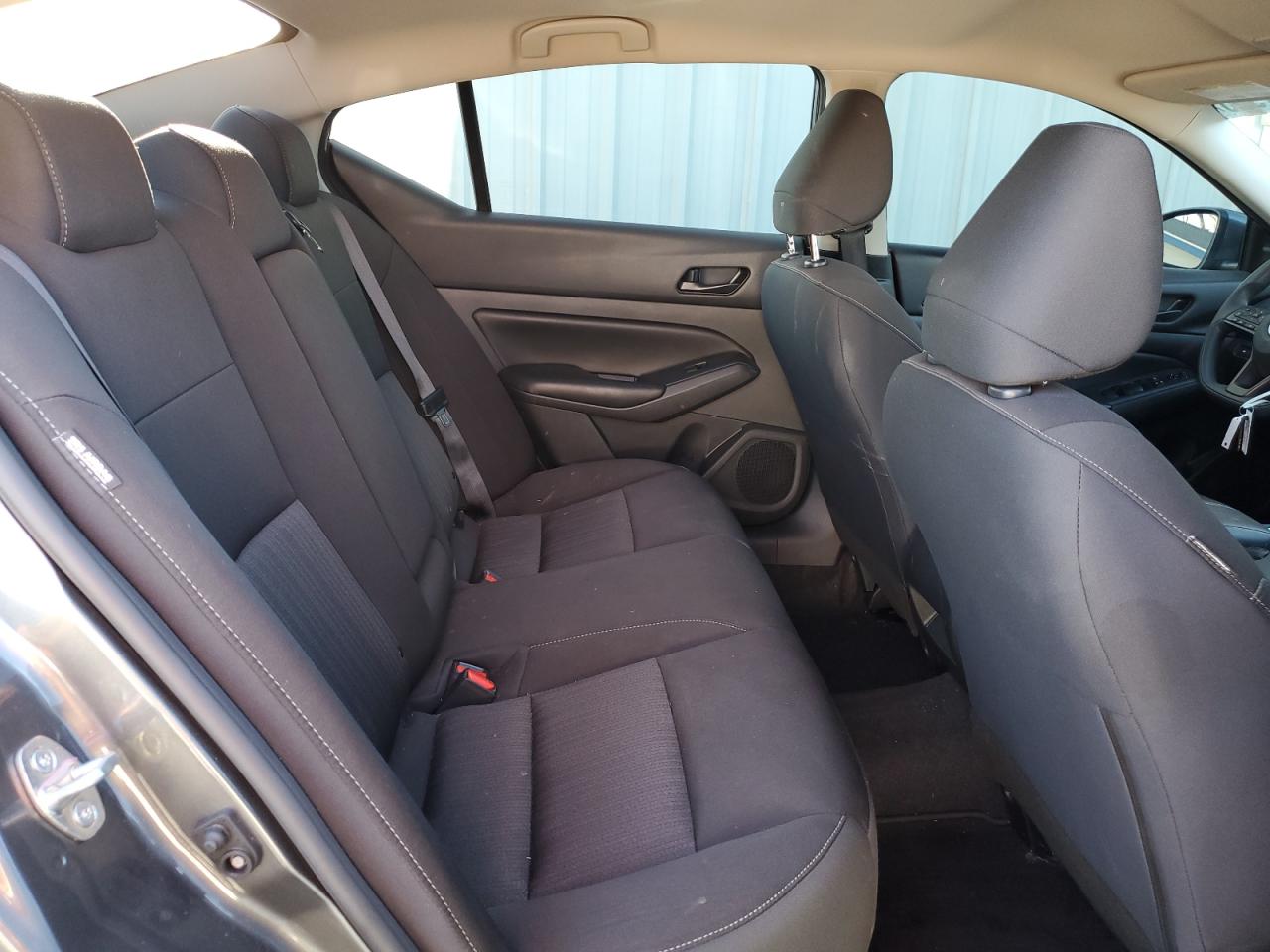 2023 NISSAN ALTIMA S VIN:1N4BL4BV2PN390618