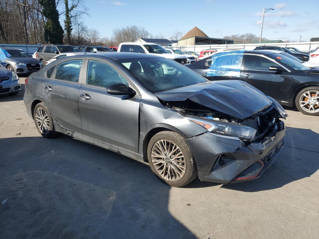 2024 KIA FORTE GT LINE VIN:3KPF54AD9RE816634