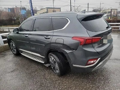 2018 Hyundai Santa FE VIN: