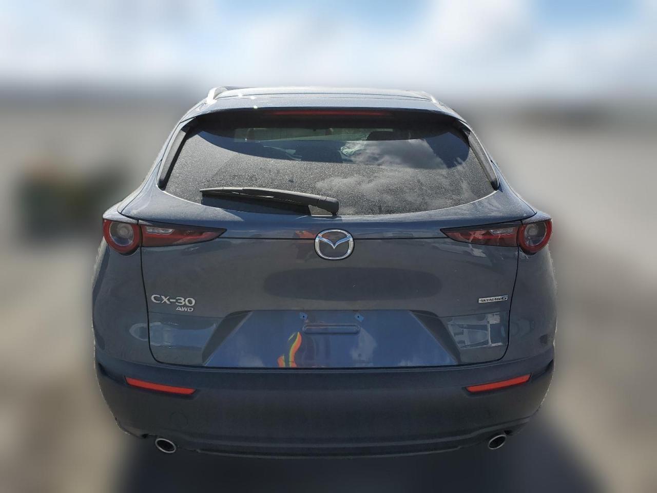 2023 MAZDA CX-30 PREFERRED VIN:3MVDMBCM7PM506026