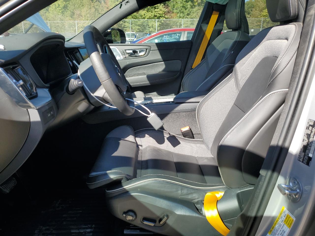 2023 VOLVO XC60 POLESTAR ENGINEERED VIN:YV4H60DP9P1331671