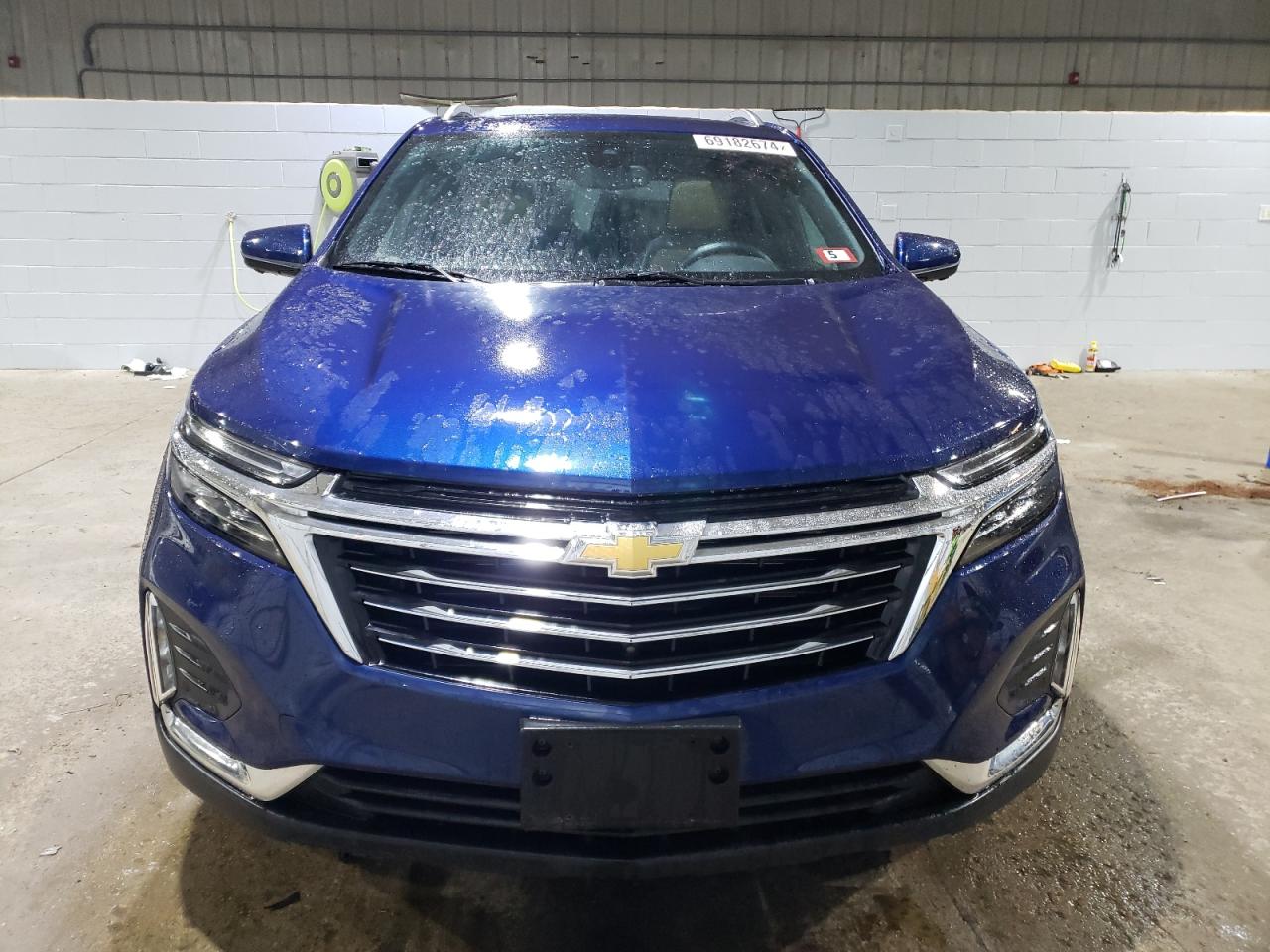 2023 CHEVROLET EQUINOX PREMIER VIN:3GNAXXEG0PL106810