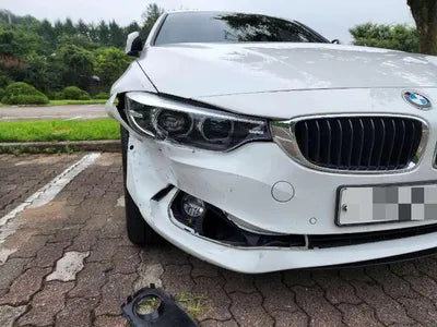 2019 BMW 420 VIN: