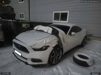 2016 Ford Mustang GT 1FA6P8CF4G5240076 VIN:1FA6P8CF4G5240076