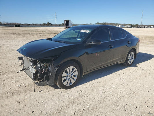 2024 NISSAN SENTRA S VIN:3N1AB8BV2RY359569