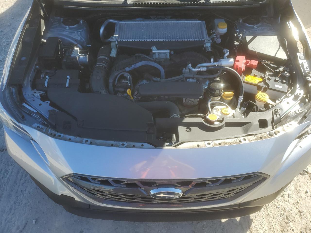 2022 SUBARU WRX PREMIUM VIN:JF1VBAF67N9023513