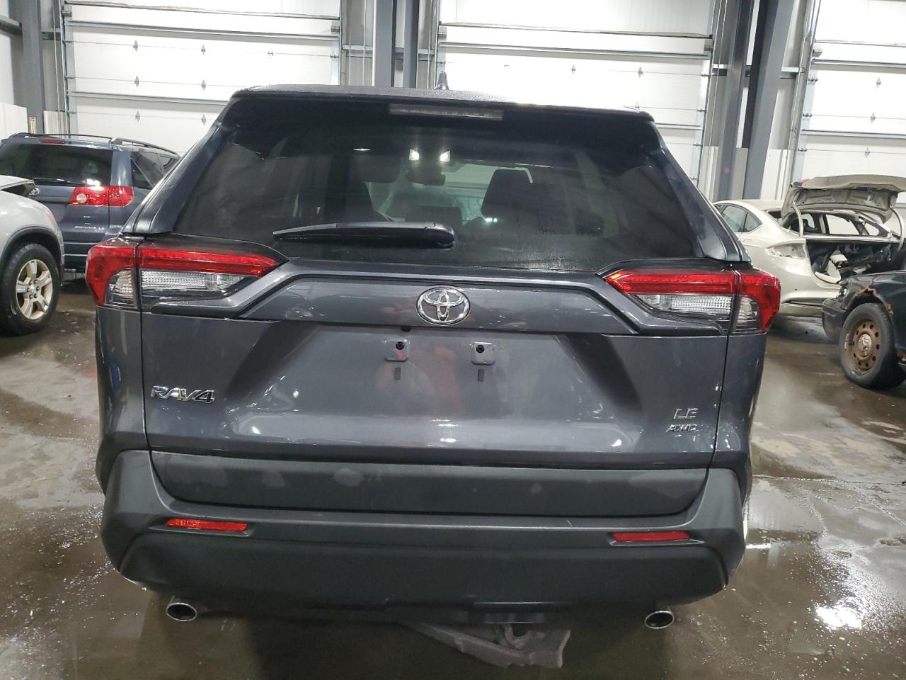 2022 TOYOTA RAV4 LE VIN:2T3F1RFV8NC275554