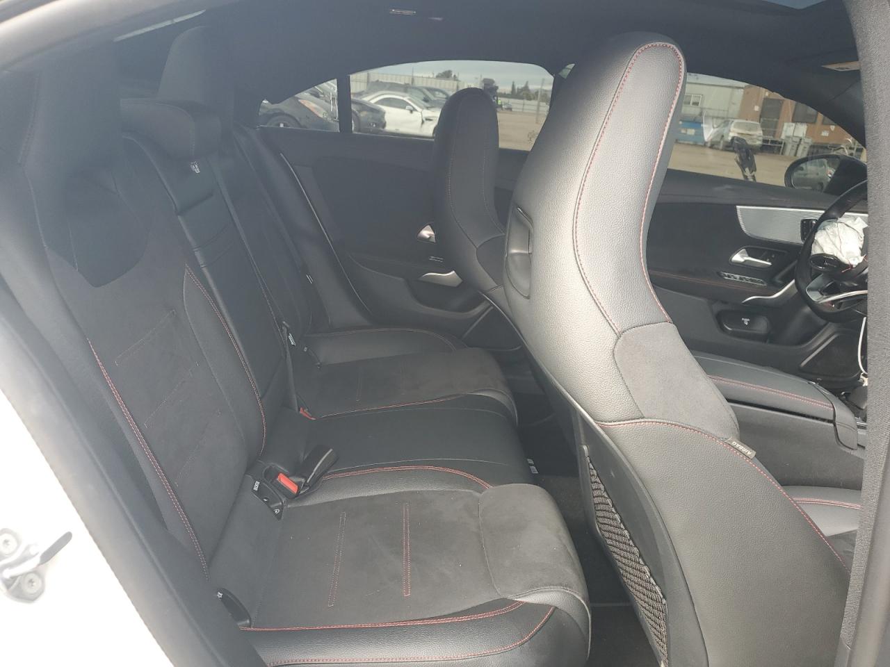 2023 MERCEDES-BENZ CLA 250 VIN:W1K5J4GB5PN328051