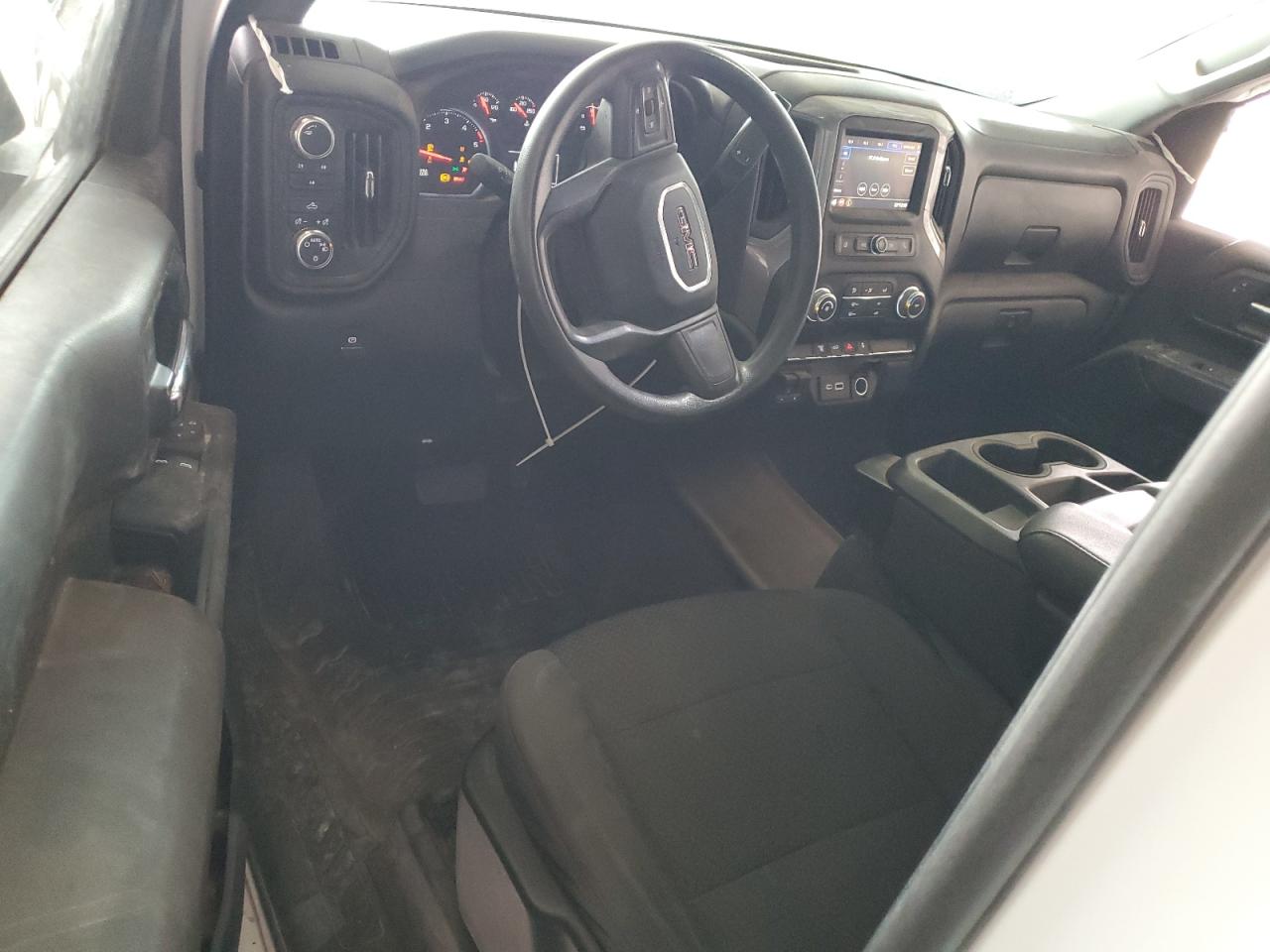 2022 GMC SIERRA K2500 HEAVY DUTY VIN:1GT39LEY2NF296825