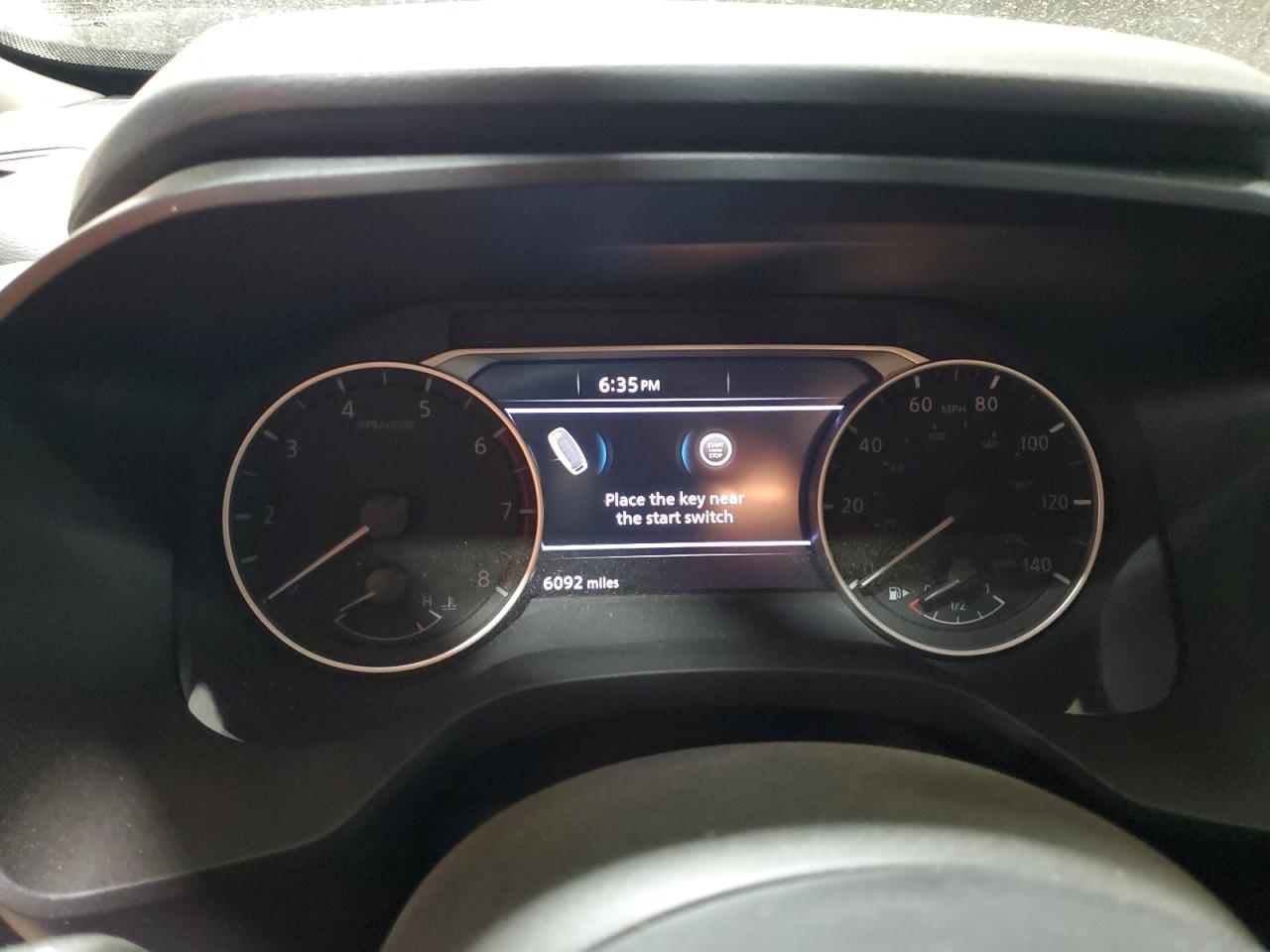 2024 NISSAN ROGUE SV VIN:5N1BT3BA2RC697217