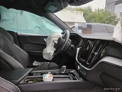 2020 Volvo XC60 VIN: