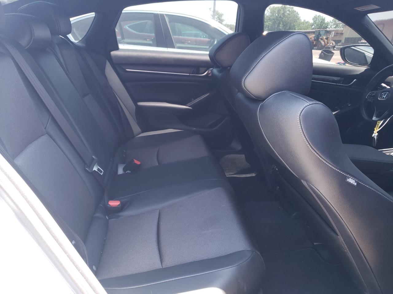 2022 HONDA ACCORD SPORT VIN:1HGCV2F39NA016454