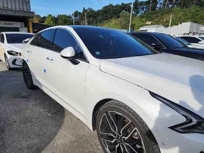 2020 Kia K5 VIN: