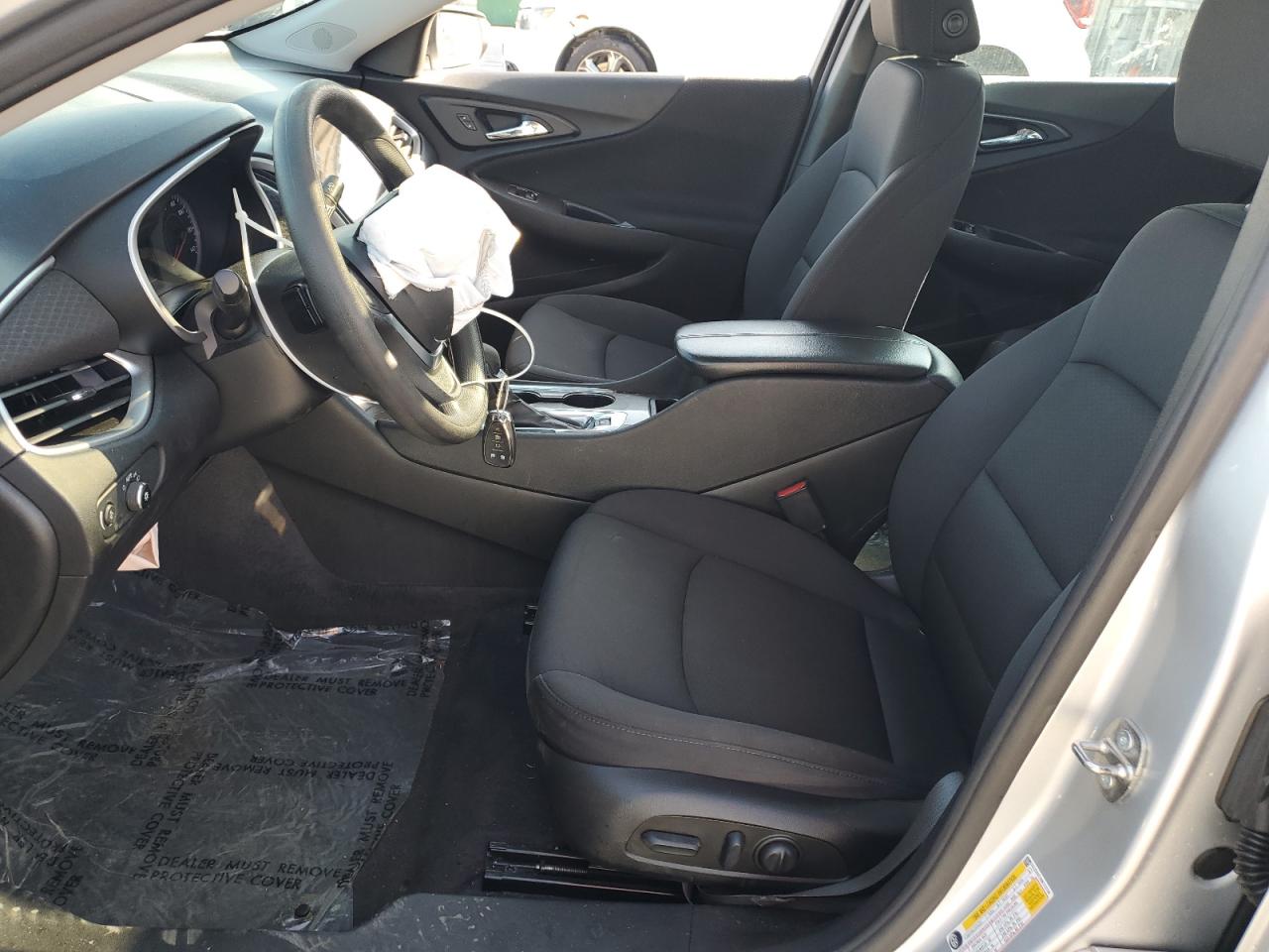 2022 CHEVROLET MALIBU LT VIN:1G1ZD5STXNF172758