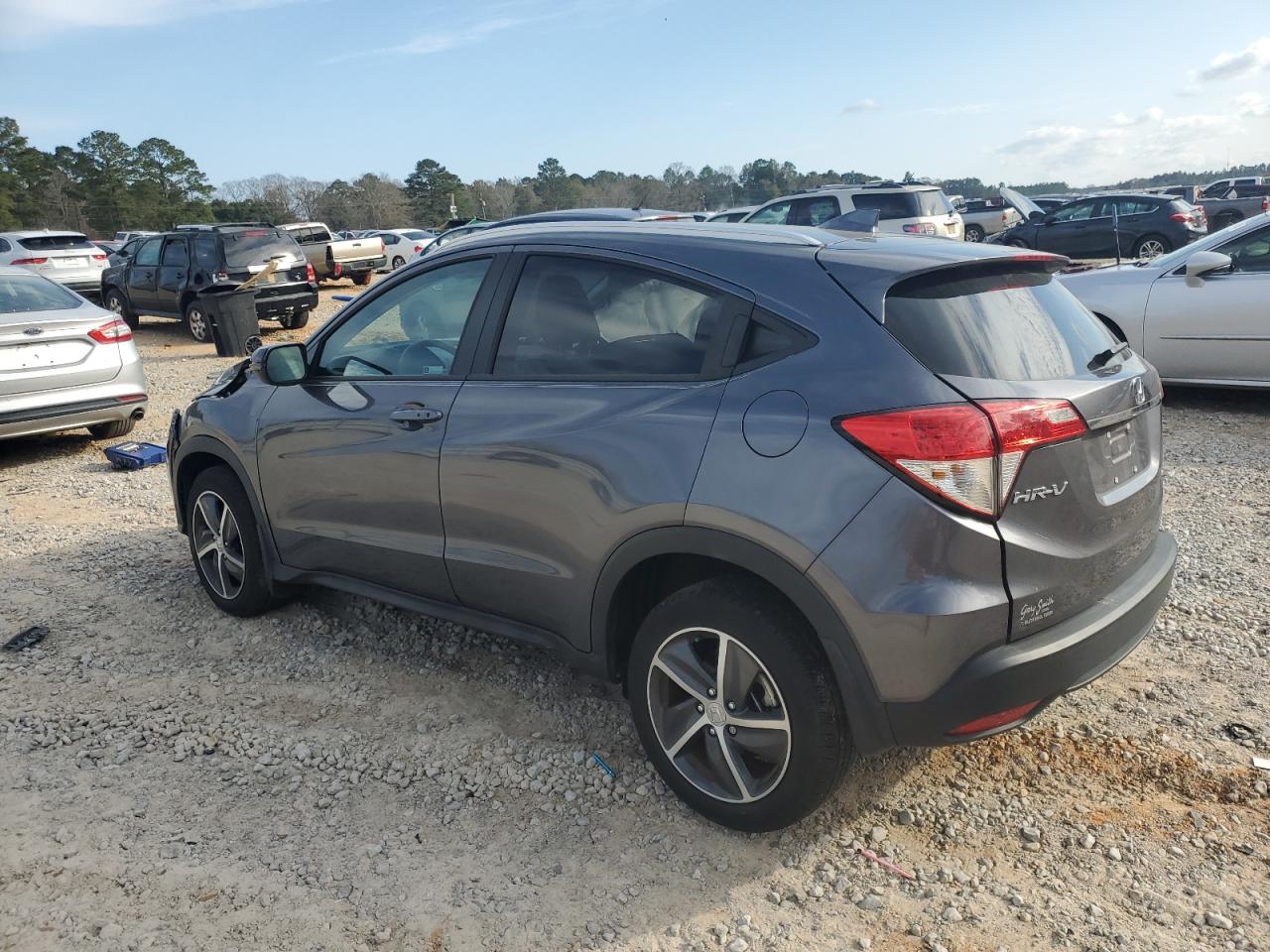 2022 HONDA HR-V EX VIN:3CZRU5H50NM742826