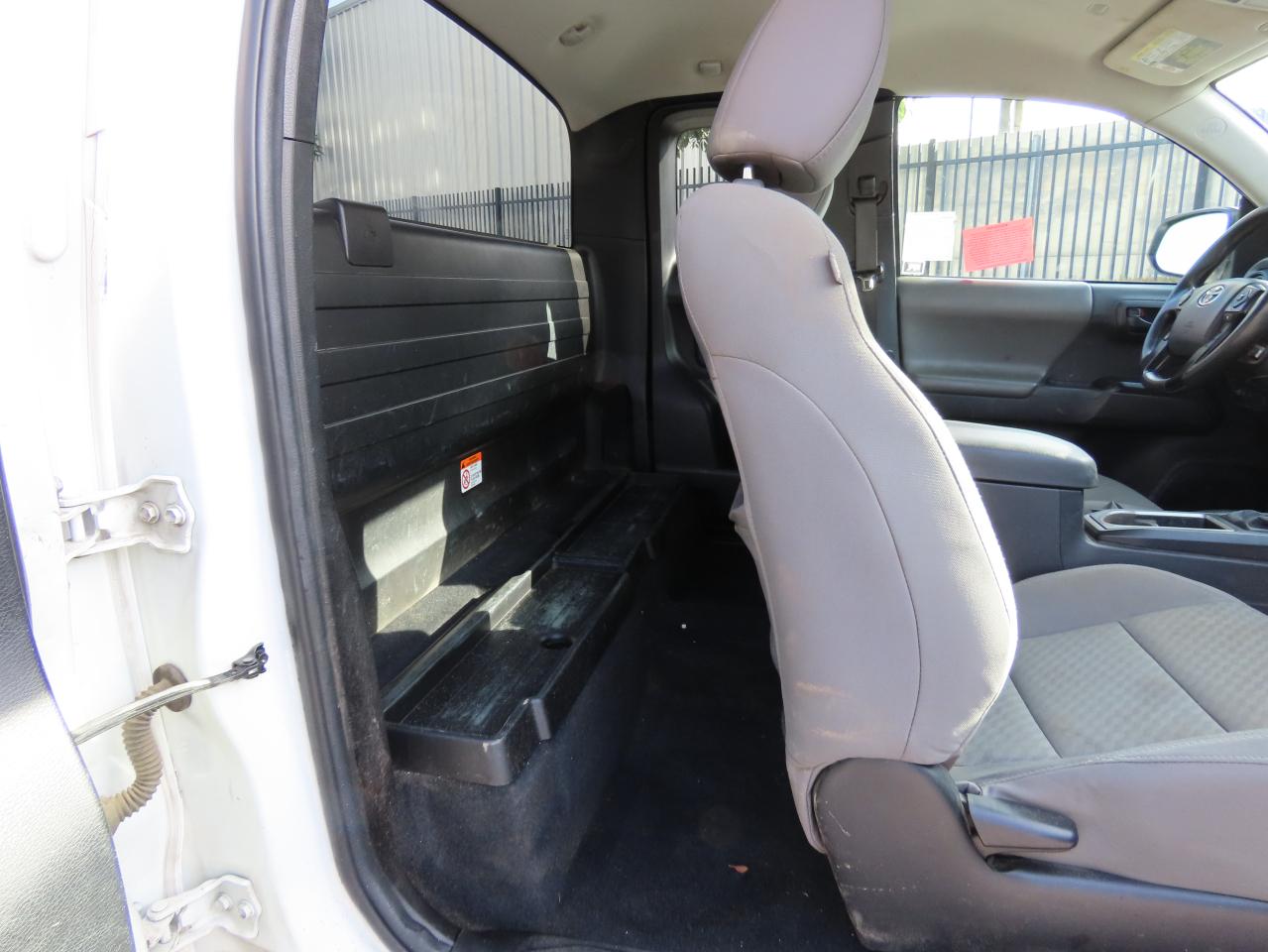 2023 TOYOTA TACOMA ACCESS CAB VIN:3TYRX5GN4PT069514