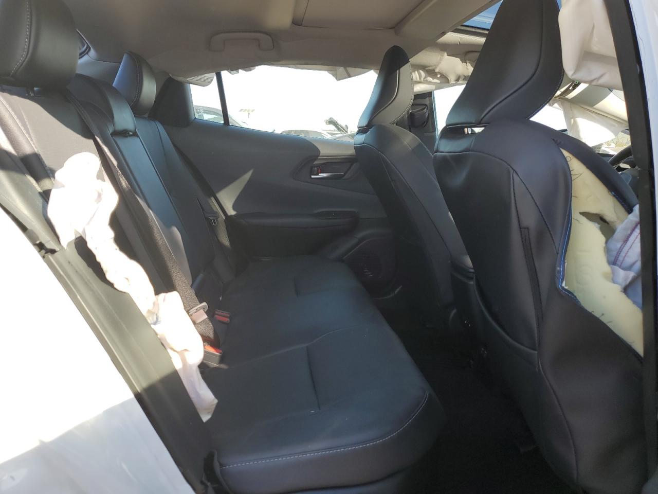 2024 TOYOTA PRIUS LE VIN:JTDACAAU4R3018712
