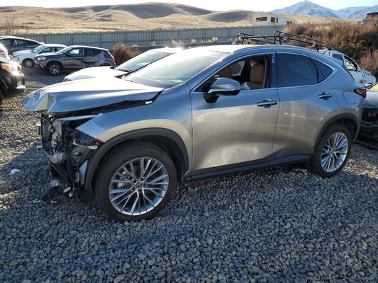 2024 LEXUS NX 350H BASE VIN:2T2HKCEZ8RC027709