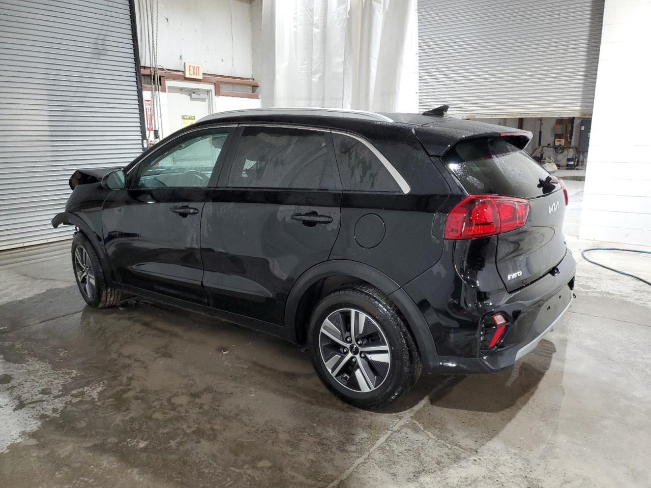 2022 KIA NIRO LX VIN:KNDCB3LC3N5515146