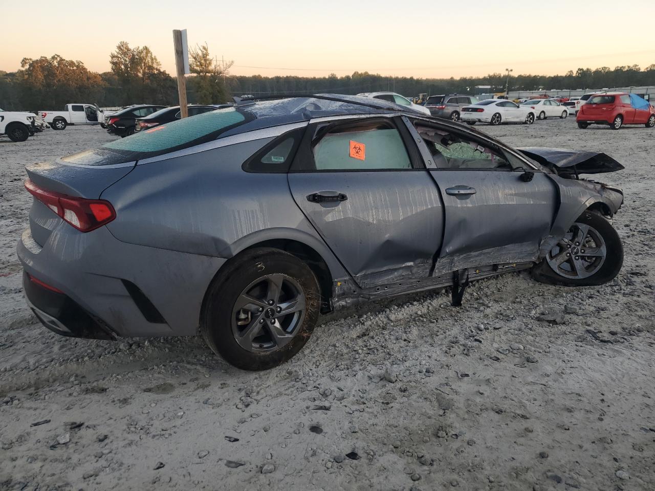 2023 KIA K5 LXS VIN:5XXG14J29PG194393