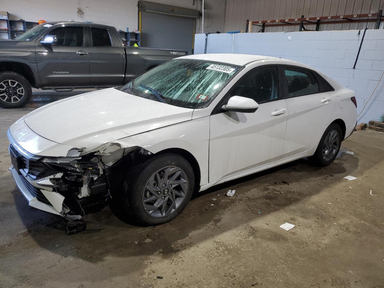 2024 HYUNDAI ELANTRA SEL VIN:KMHLM4DG6RU681721