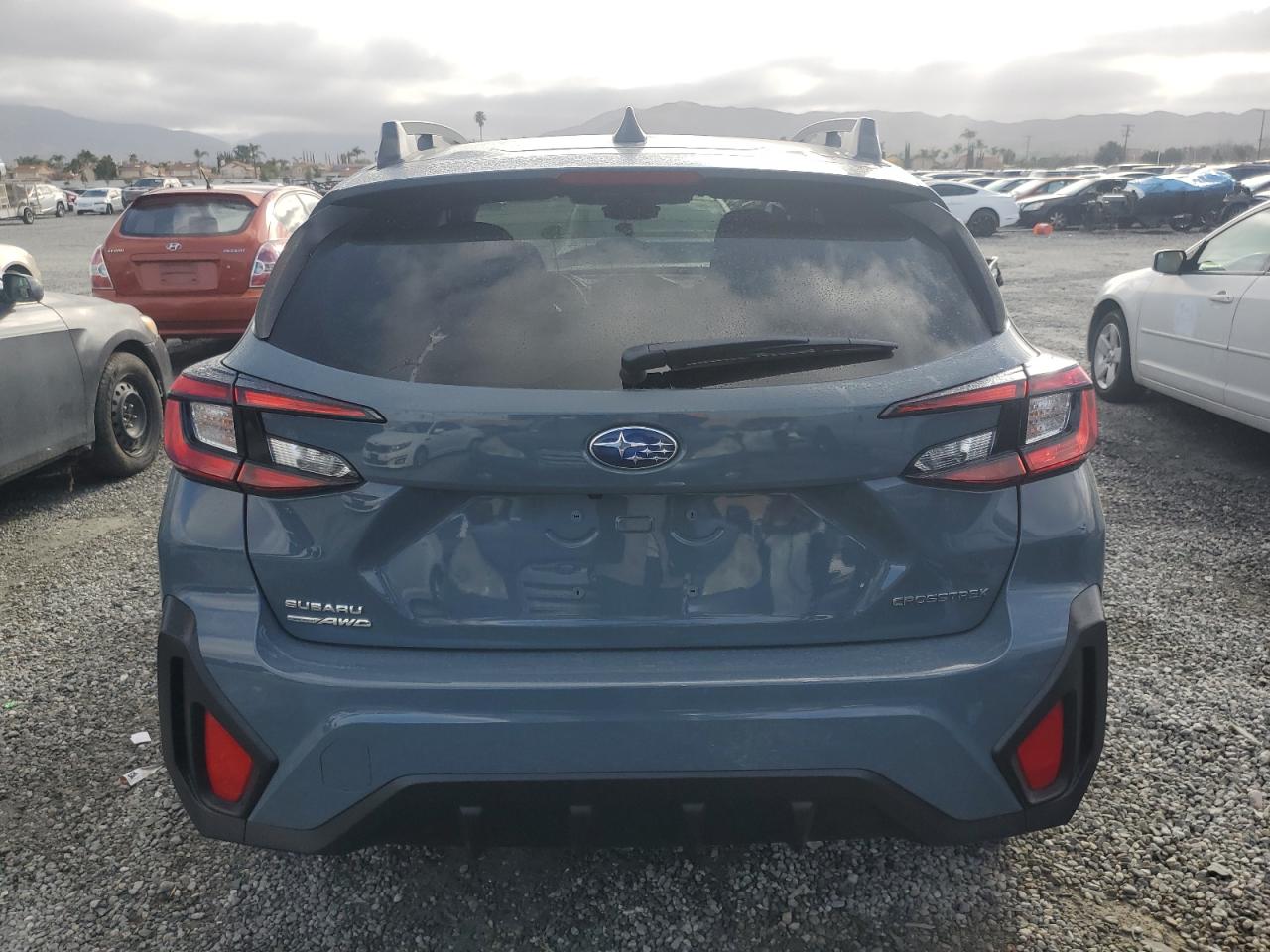 2024 SUBARU CROSSTREK PREMIUM VIN:JF2GUADC3R8915244