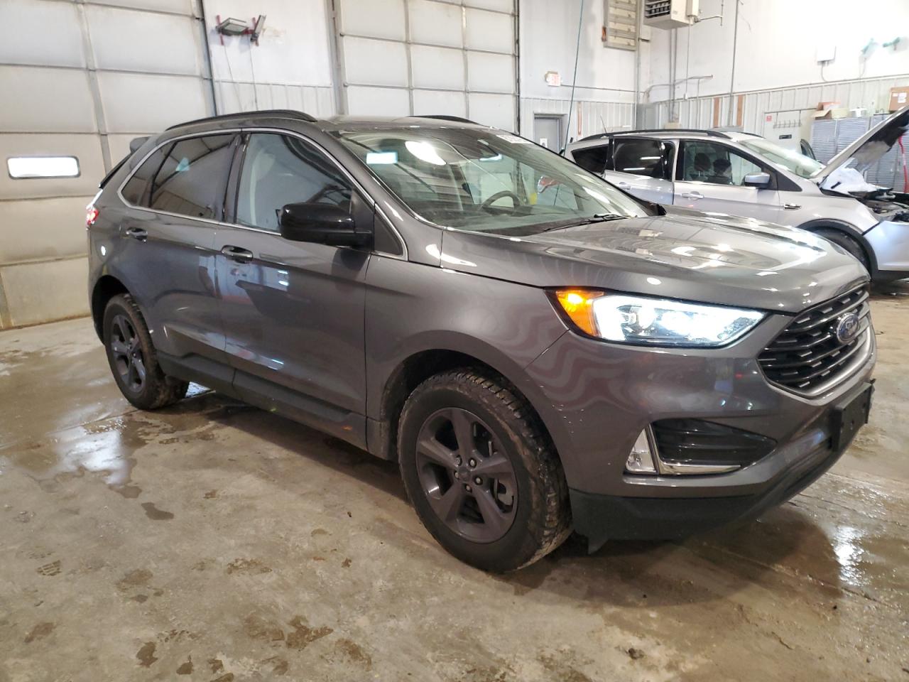 2022 FORD EDGE SEL VIN:2FMPK4J9XNBA90255