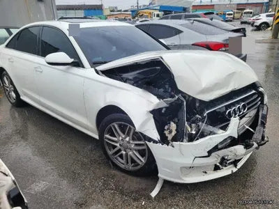 2015 Audi A6 VIN: