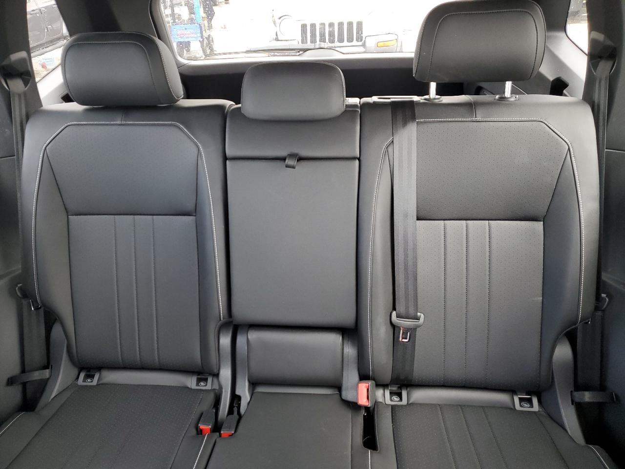 2023 VOLKSWAGEN TIGUAN SE R-LINE BLACK VIN:3VV8B7AX8PM091870