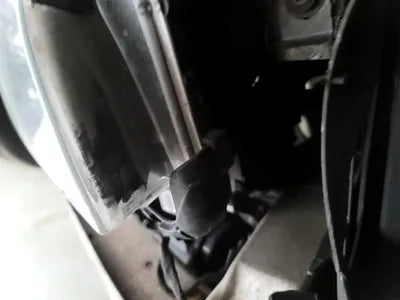 2015 BMW 520 WBA5E7104FGK08863 VIN:WBA5E7104FGK08863