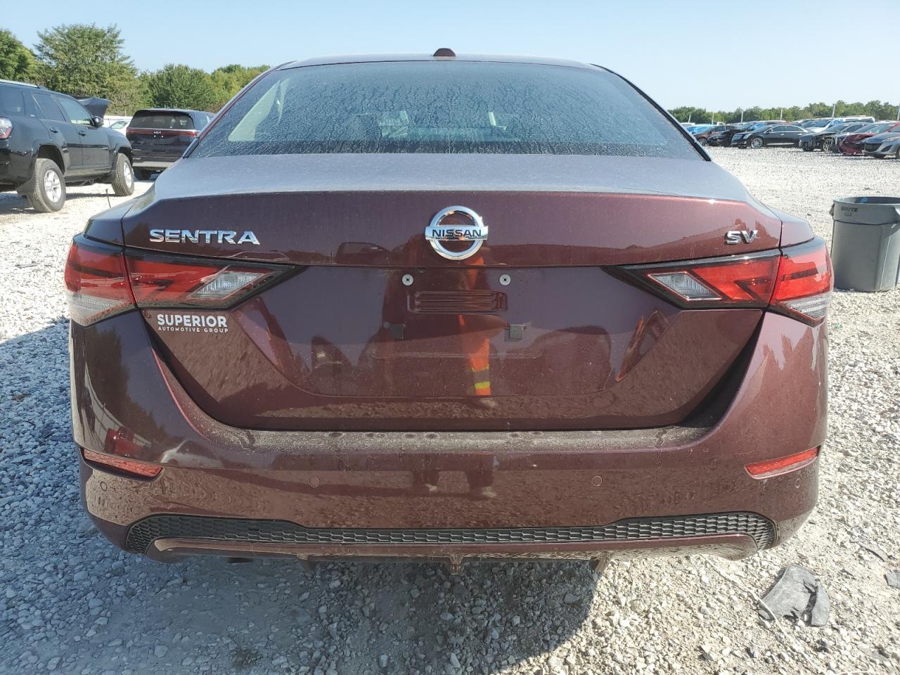 2023 NISSAN SENTRA SV VIN:3N1AB8CV8PY243465