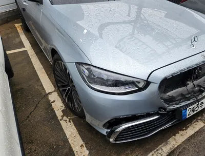 2022 Mercedes-Benz S 450 W1K6G6BB1NA094758 VIN:W1K6G6BB1NA094758