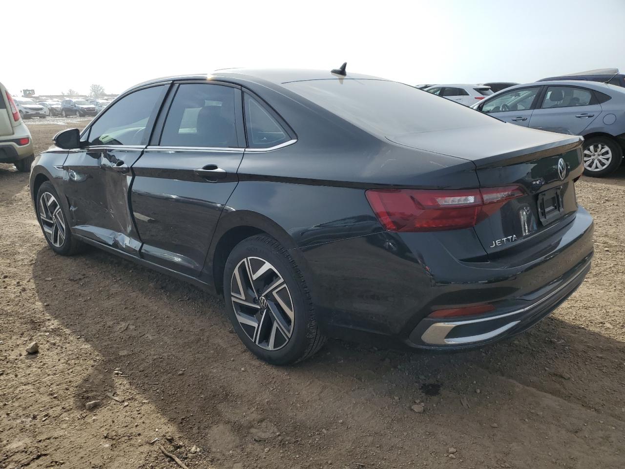 2023 VOLKSWAGEN JETTA SEL VIN:3VWGM7BU0PM019759