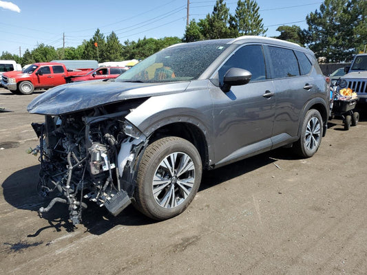 2022 NISSAN ROGUE SV VIN:5N1BT3BB4NC718121