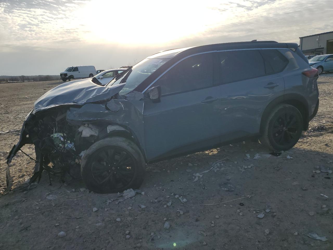 2023 NISSAN ROGUE SV VIN:JN8BT3BBXPW189199